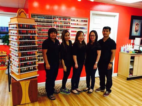 Services – Blossom Nail & Spa